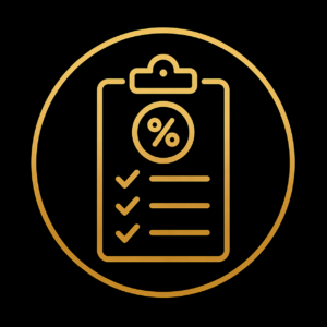 25% All Inclusive Plan